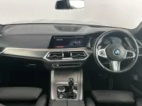 Used BMW X5 M Sport 286 HP (210 kW) 2021 Black SUV