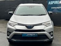 Used Toyota RAV4 2018 Silver SUV