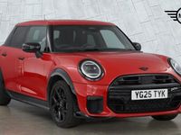 Begagnad Mini Cooper Hatch 113 kW (154 HK) 2025 Röd Halvkombi