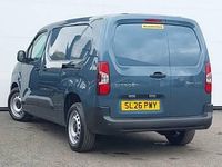 New Citroën Berlingo 100 HP (73 kW) 2026 Metallic  kiama blue MPV