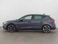 Used Cupra Leon 150 HP (110 kW) 2024 Grey Hatchback