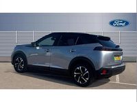 Używany Peugeot e-2008 GTi 100 kW (136 KM) 2023 Szary SUV
