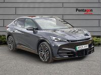 Used Cupra Tavascan VZ2 250 kW (340 HP) 2025 Grey SUV