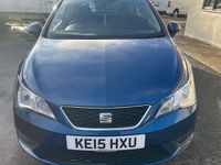 Used Seat Ibiza SC I-Tech 105 HP (77 kW) 2015 Hatchback