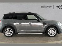 Used Mini Cooper Countryman Sport 136 HP (100 kW) 2020 Grey SUV