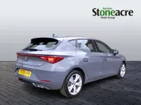 New Seat Leon FR 115 HP (84 kW) 2025 Grey Hatchback