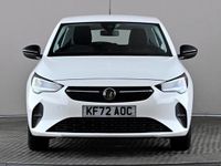 Used Vauxhall Corsa Design Edition 75 HP (55 kW) 2023 White Hatchback