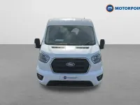 Used Ford Transit Limited 165 HP (121 kW) 2024 White Van