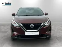 Used Nissan Qashqai Tekna 158 HP (116 kW) 2023 Red SUV