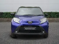 Used Toyota Aygo X 72 HP (52 kW) 2024 Blue SUV