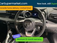 Used Toyota Yaris Hybrid Design 116 HP (85 kW) 2026 Hatchback