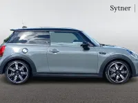 Used Mini Cooper S Exclusive 176 HP (129 kW) 2021 Grey Hatchback