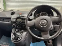 Used Mazda 2 75 HP (55 kW) 2012 Hatchback