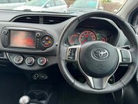 used Toyota Yaris VVT-I ICON