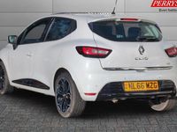 Used Renault Clio IV Dynamique 90 HP (66 kW) 2018 Hatchback