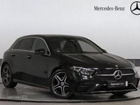 Used Mercedes A180 Executive 136 HP (100 kW) 2025 Black Hatchback
