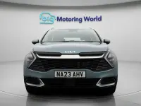 Used Kia Sportage 150 HP (110 kW) 2023 Grey SUV