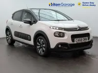 Used Citroën C3 Flair 2019 White Hatchback