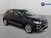 Used VW T-Roc Style 150 HP (110 kW) 2025 SUV