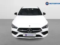 Used Mercedes CLA200 AMG Line Premium 163 HP (119 kW) 2022 White Coupe