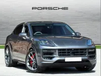 Used Porsche Cayenne Turbo S E-Hybrid 729 HP (536 kW) 2025 Grey SUV