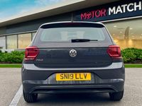 used VW Polo o 1.0 EVO SE Euro 6 (s/s) 5dr Hatchback