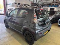 Second-hand Citroën C1 68 CP (50 kW) 2008 Gri Hatchback