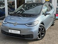 Used VW ID.3 Pro 150 kW (204 HP) 2021 Blue Hatchback
