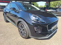 Used Ford Puma Titanium 2023 Black SUV