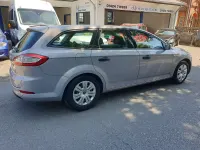 Used Ford Mondeo S 115 HP (84 kW) 2014 Silver Estate