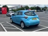 Used Renault Zoe Version S 80 kW (109 HP) 2022 Hatchback