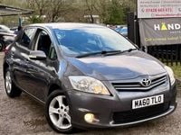 Used Toyota Auris 2010 Grey Hatchback