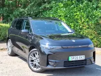 New Leapmotor C10 160 kW (218 HP) 2025 Pearl  metallic black SUV