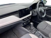 Used Skoda Kamiq SE L 85 HP (62 kW) 2025 Race blue metallic SUV