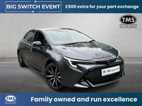 Used Toyota Corolla Sport 2023 Grey/black Hatchback