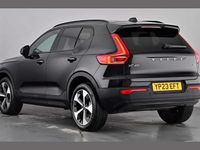 Used Volvo XC40 Ultimate 197 HP (144 kW) 2023 Onyx black SUV