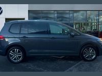 Used VW Touran Match 150 HP (110 kW) 2025 Grey MPV