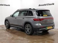 Used Mercedes EQB300 AMG line 167 kW (228 HP) 2023 Grey SUV
