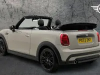 Used Mini Cooper Cabriolet Exclusive 134 HP (98 kW) 2022 Grey Cabriolet