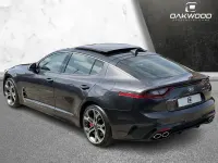 Used Kia Stinger GT 365 HP (268 kW) 2020 Grey Hatchback