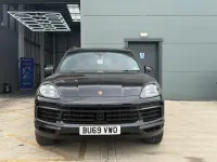 Used Porsche Cayenne 2019 Black SUV