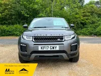Usado Land Rover Range Rover evoque SE 2017 Gris