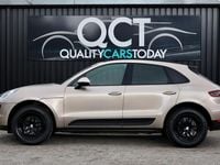 Used Porsche Macan 252 HP (185 kW) 2016 Beige SUV