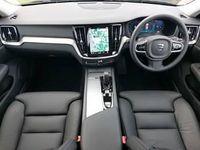 New Volvo V60 Ultra 197 HP (144 kW) 2025 Black Estate