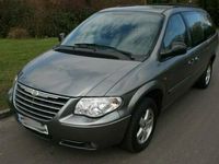 used Chrysler Grand Voyager 2.5