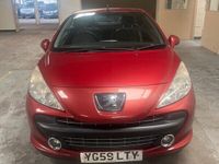 used Peugeot 207 1.6 16V XR 2dr