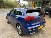 Gebraucht Kia Niro 150 kW (204 PS) 2021 Blau SUV