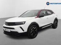 Used Vauxhall Mokka 2023 White SUV