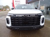 New Maxus T60 212 HP (155 kW) 2025 White Pickup