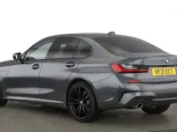 Used BMW 330e M Sport 2021 Grey Sedan
